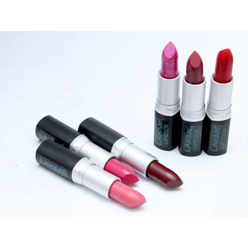 Pack Of 10 Lakme Cosmetics